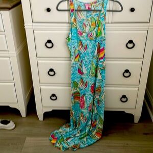 Lilly Pulitzer Sun Dress L but runs small